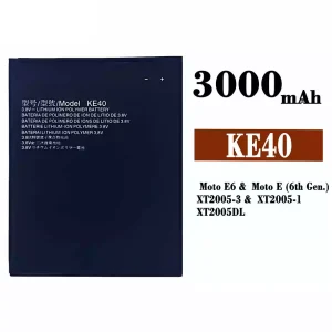 Baterie KE40 pentru Motorola Moto E6 / Moto E (6th Gen)