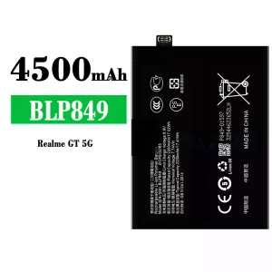 Baterie BLP849 pentru OPPO Realme GT 5G
