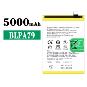 Baterie BLPA79 pentru OPPO Reno 12F 5G
