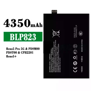 Baterie BLP823 pentru OPPO Reno 5 Pro 5G / Reno 5+