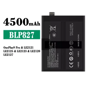 Baterie BLP827 pentru OnePlus 9 Pro
