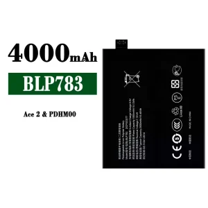 Baterie BLP783 pentru OPPO Ace 2