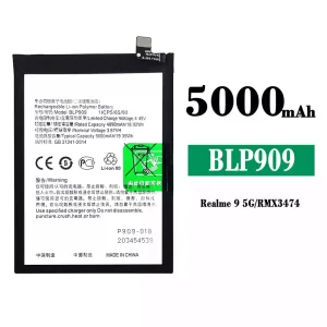 Baterie BLP909 pentru OPPO Reamle 9