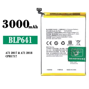 Baterie BLP641 pentru OPPO A71 2017 2018