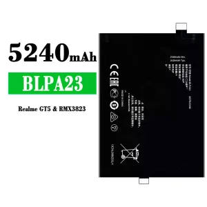 Baterie BLPA23 pentru OPPO Realme GT5