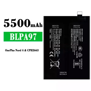 Baterie BLPA97 pentru OPPO OnePlus Nord 4
