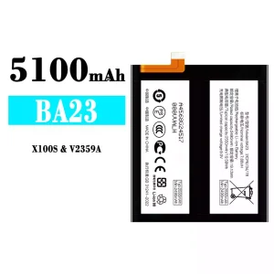 Baterie BA23 pentru VIVO X100S