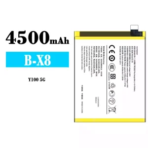 Baterie B-X8 pentru VIVO Y100 5G