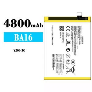 Baterie BA16 pentru VIVO Y200 5G