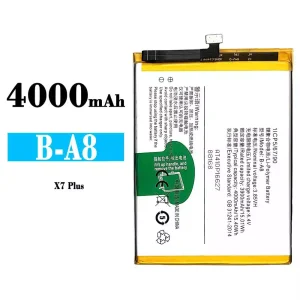 Baterie B-A8 pentru VIVO X7 PLUS