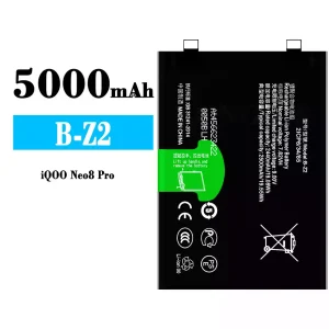 Baterie B-Z2 pentru VIVO iQOO Neo8 Pro