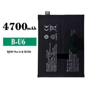 Baterie B-U6 pentru VIVO iQOO Neo6