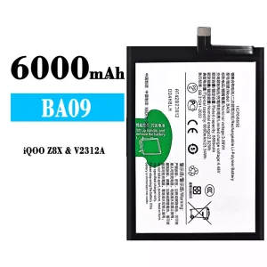 Baterie BA09 pentru VIVO iQOO Z8X