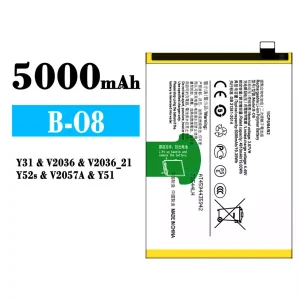Baterie B-O8 pentru VIVO Y31/Y52s/Y51