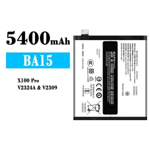 Baterie BA15 pentru VIVO X100 Pro