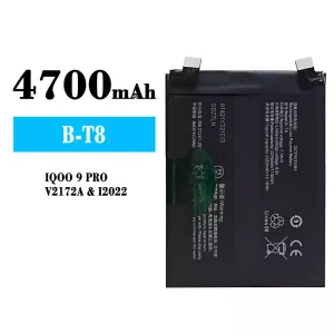Baterie B-T8 pentru VIVO IQOO 9 Pro