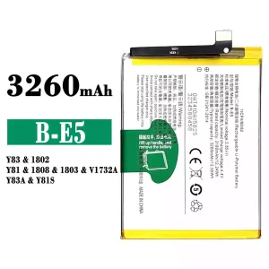 Baterie B-E5 pentru VIVO Y83/Y81/Y83A/Y18S