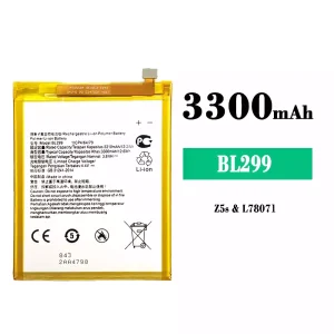 Baterie BL299 pentru Lenovo Z5s