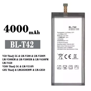 Baterie BL-T42 pentru LG V50 ThinQ 5G / V50S ThinQ 5G / G8X ThinQ