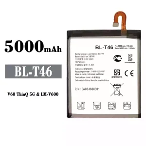 Baterie BL-T46 pentru LG V60 ThinQ