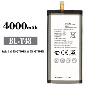 Baterie BL-T48 pentru LG Stylo 6