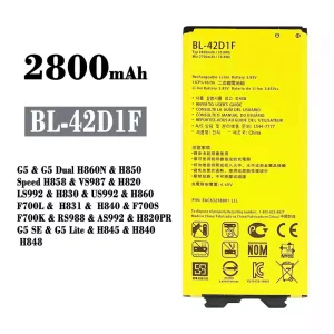 Baterie BL-42D1F pentru LG G5 / G5 SE / G5 Lite