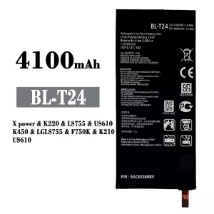 Baterie BL-T24 pentru LG Xpower