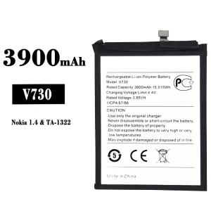 Baterie V730 pentru Nokia 1.4/TA1322