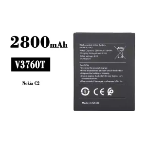 Baterie V3760T pentru Nokia C2
