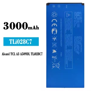 Baterie TLi028C7 pentru Alcatel TCL A3 A509DL