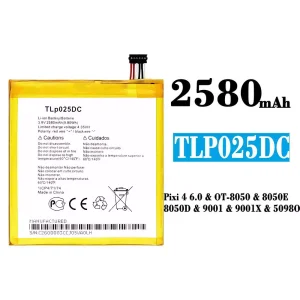 Baterie TLp025DC pentru Alcatel Pixi 4 6.0