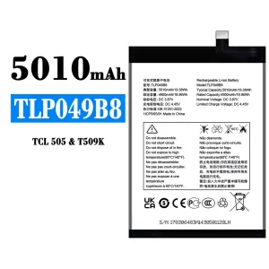 Baterie TLP049B8 pentru Alcatel TCL 505/T509K