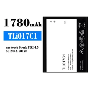 Baterie TLi017C1 pentru Alcatel One Touch Streak PIXI 4.5