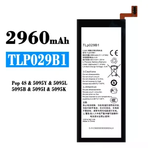 Baterie TLP029B1 pentru Alcatel Pop 4S
