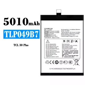 Baterie TLP49B7 pentru Alcatel TCL 30 Plus
