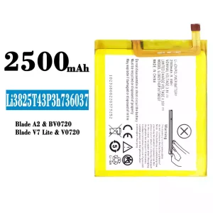 Baterie Li3825T43P3h736037 pentru ZTE Blade A2/ Blade V7 lite