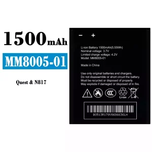 Baterie MM8005-01 pentru ZTE Quest/N817