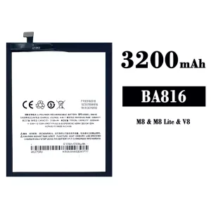 Baterie BA816 pentru Meizu M8/M8 lite/V8