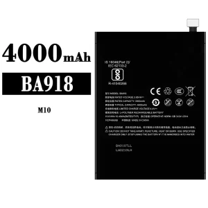 Baterie BA918 pentru Meizu M10