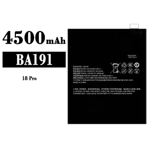 Baterie BA191 pentru Meizu 18 Pro