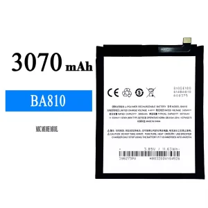 Baterie BA810 pentru Meizu M8C/M810/M810H/M810L