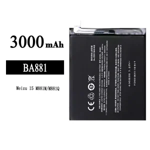 Baterie BA881 pentru Meizu 15 M881M/M881Q