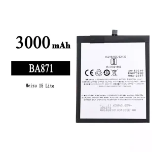 Baterie BA871 pentru Meizu 15 Lite