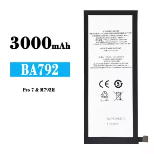 Baterie BA792 pentru Meizu Pro 7/M792H