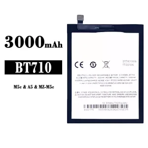 Baterie BT710 pentru Meizu M5c/A5