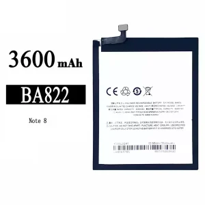 Baterie BA822 pentru Meizu NOTE 8