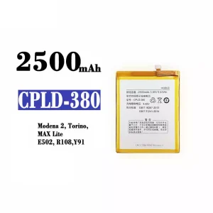 Baterie CPLD-380 pentru Coolpad E502/Max Lite/R108/Y91/Modena 2/Torino