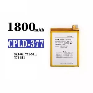 Baterie CPLD-377 pentru Coolpad SK1-02/Y71-511/Y71-811