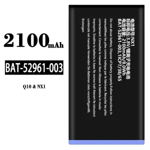 Baterie BAT-52961-003 pentru BlackBerry Q10/NX1