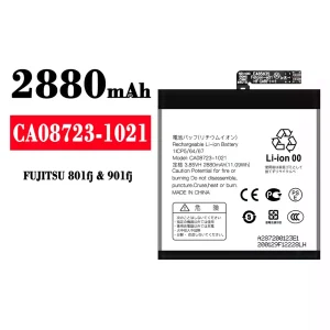Baterie CA08723-1021 pentru FUJITSU 801fj/901fj